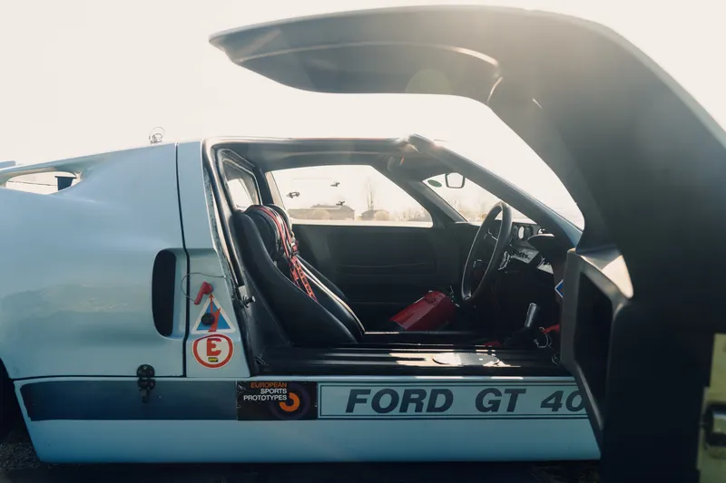 Ford GT40 70
