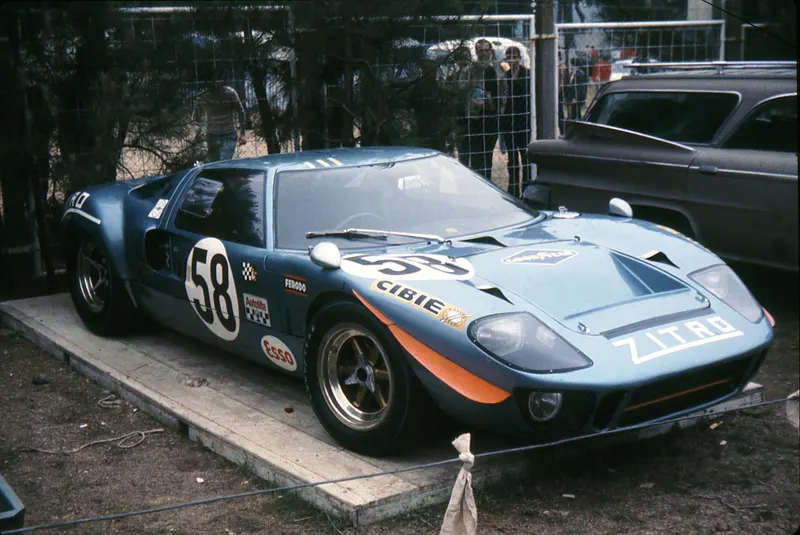 Ford GT40 48