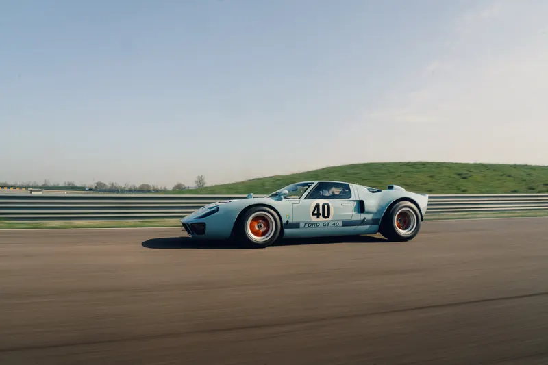 Ford GT40 65