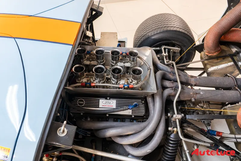 Ford GT40 23