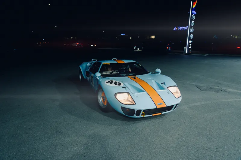 Ford GT40 76