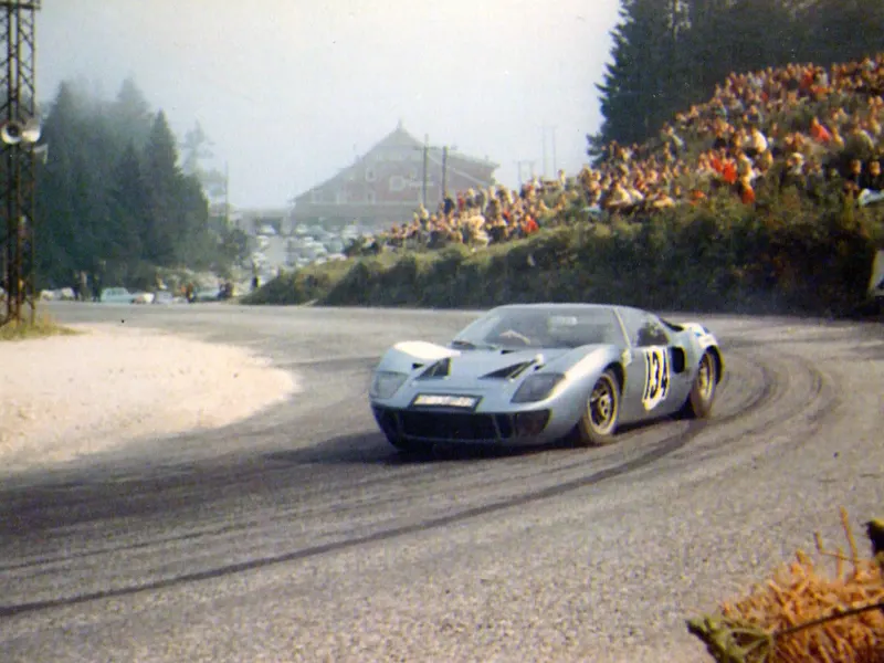 Ford GT40 55