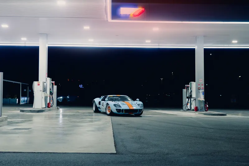 Ford GT40 77