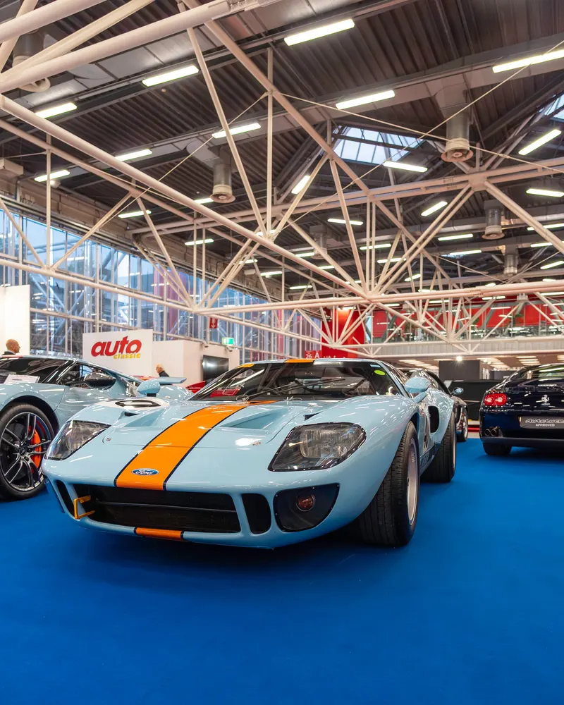 Ford GT40 62