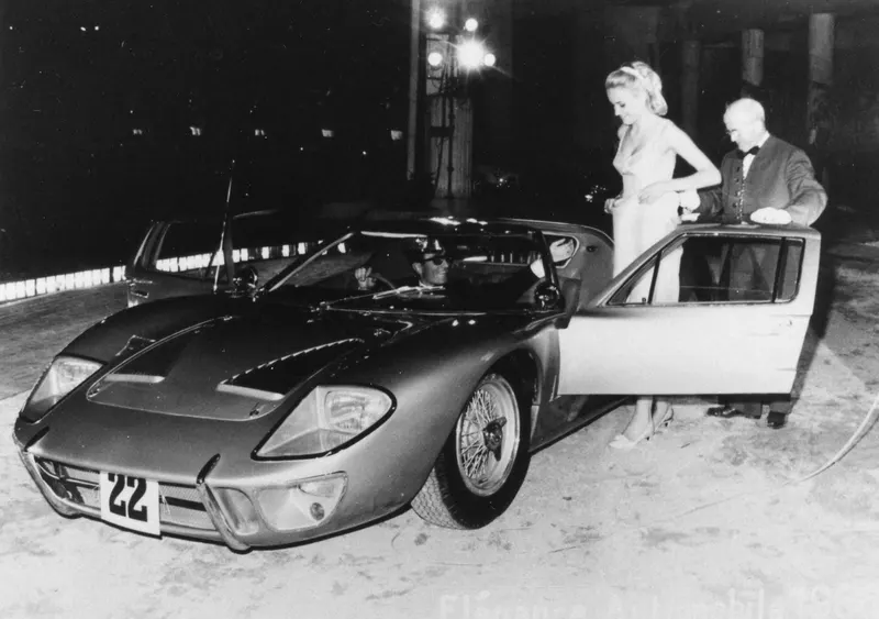 Ford GT40 52