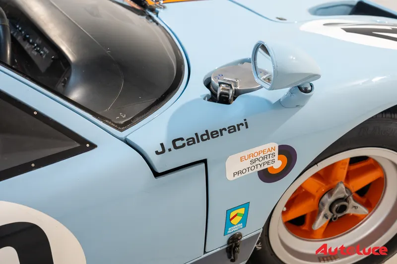 Ford GT40 20