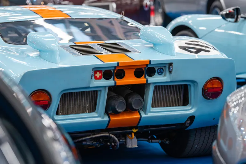 Ford GT40 60