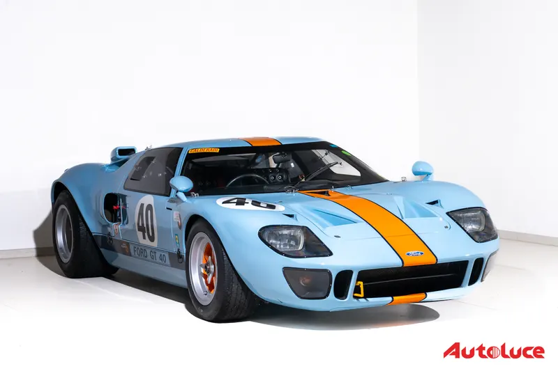 Ford GT40 3