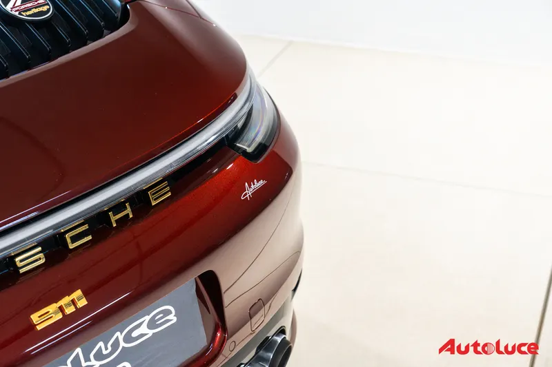 Porsche 911 4S TARGA HERITAGE DESIGN EDITION 63