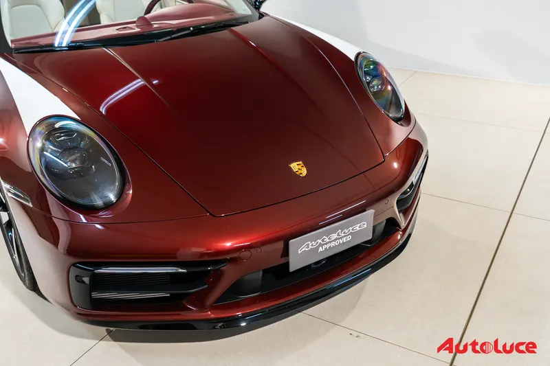 Porsche 911 4S TARGA HERITAGE DESIGN EDITION 54