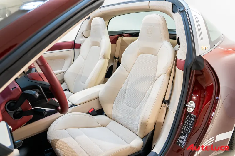 Porsche 911 4S TARGA HERITAGE DESIGN EDITION 19