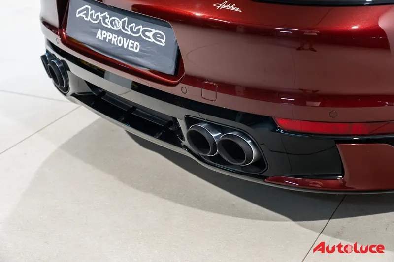 Porsche 911 4S TARGA HERITAGE DESIGN EDITION 61