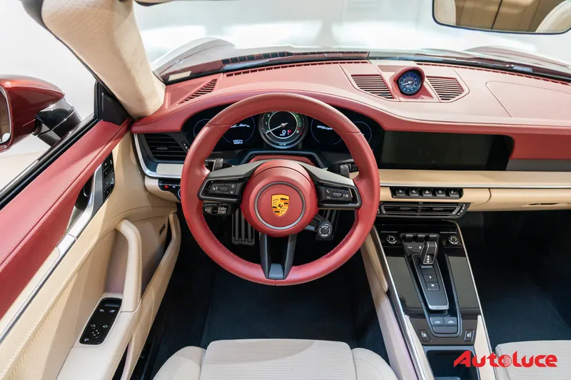 Porsche 911 4S TARGA HERITAGE DESIGN EDITION 22