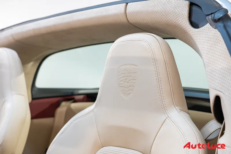 Porsche 911 4S TARGA HERITAGE DESIGN EDITION 21