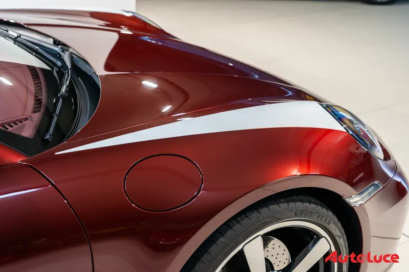 Porsche 911 4S TARGA HERITAGE DESIGN EDITION 59