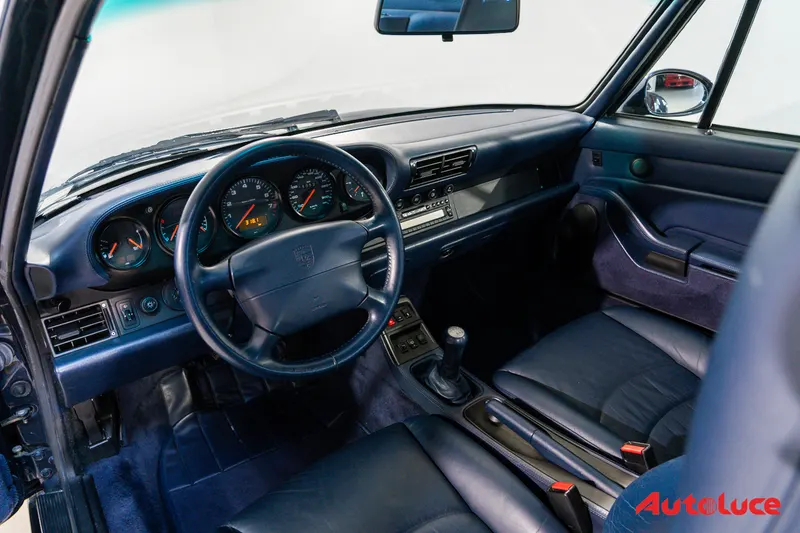 Porsche 993 TURBO 14