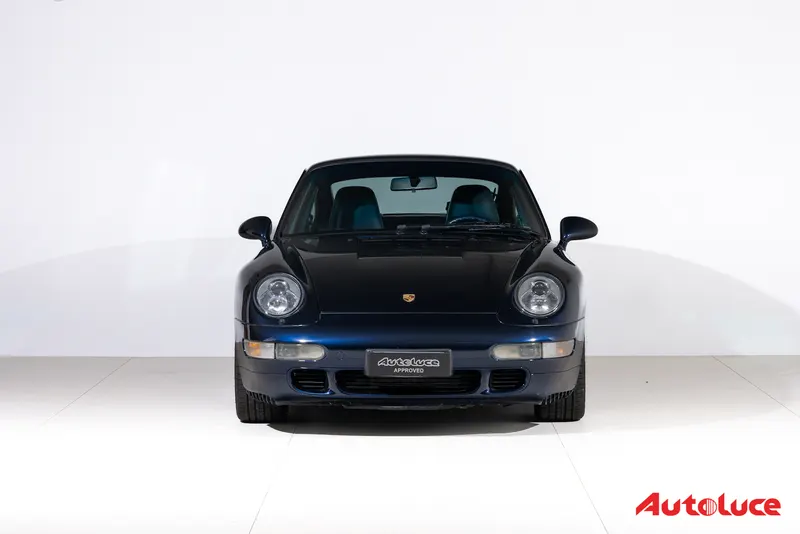 Porsche 993 TURBO 2
