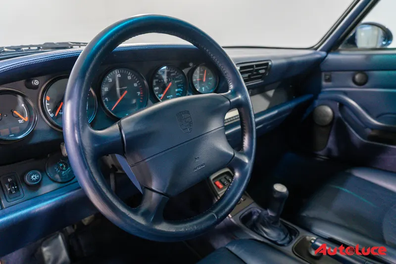 Porsche 993 TURBO 19