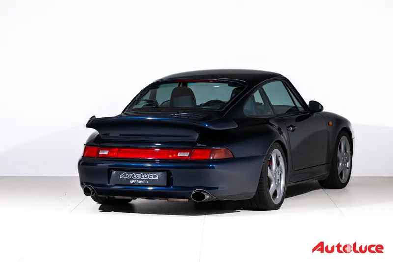 Porsche 993 TURBO 4