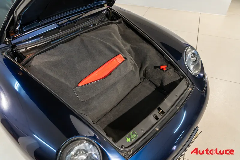 Porsche 993 TURBO 33