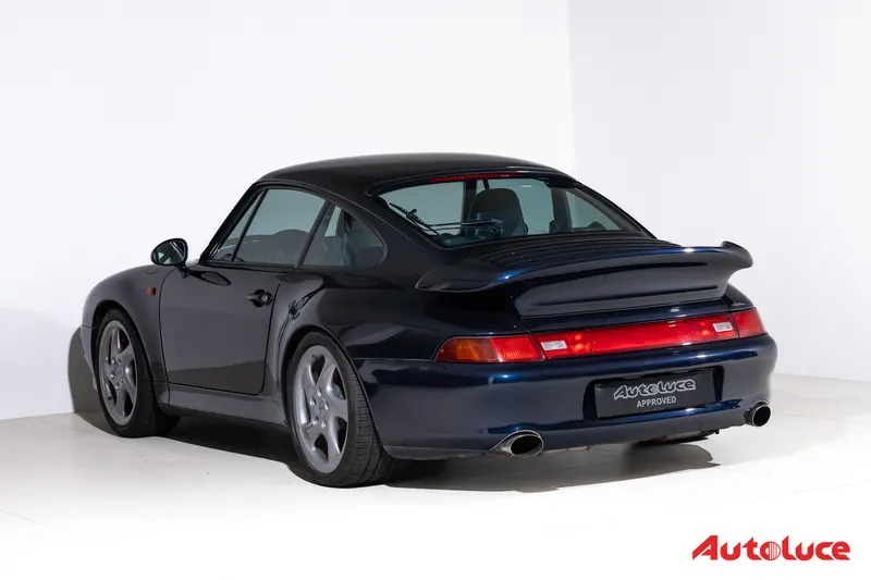 Porsche 993 TURBO 6