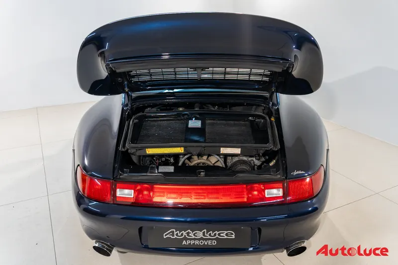 Porsche 993 TURBO 35