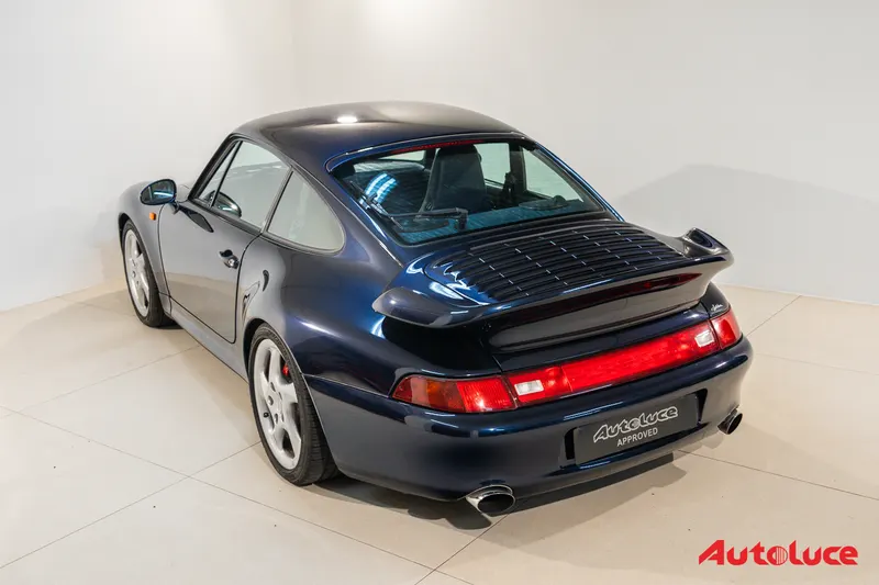 Porsche 993 TURBO 42