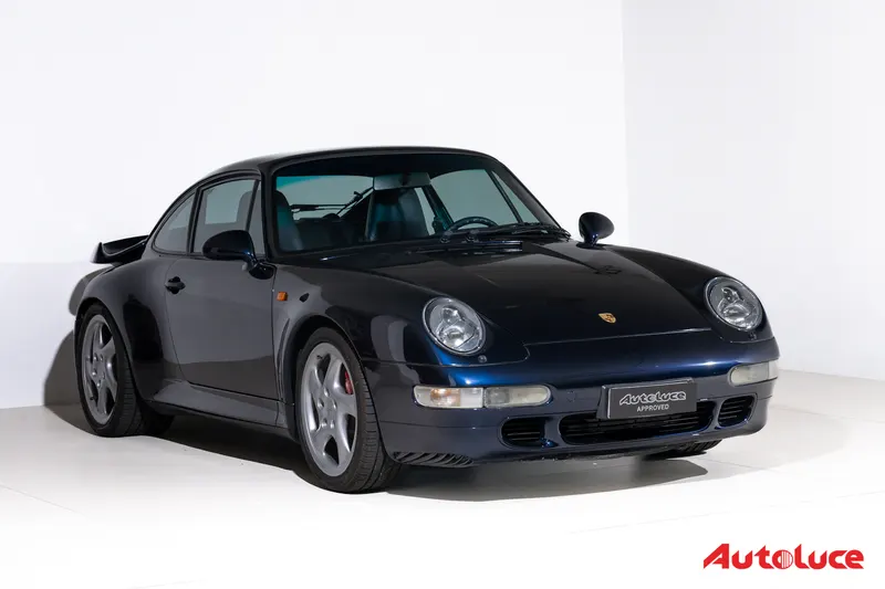 Porsche 993 TURBO 3