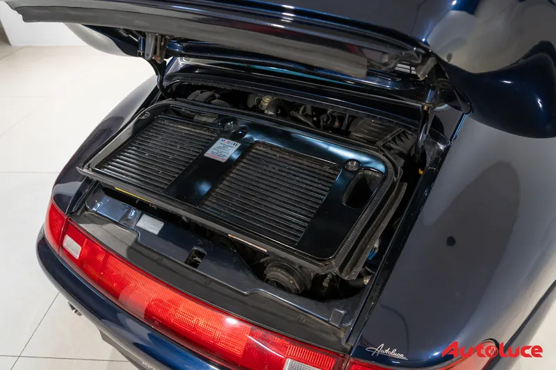 Porsche 993 TURBO 34