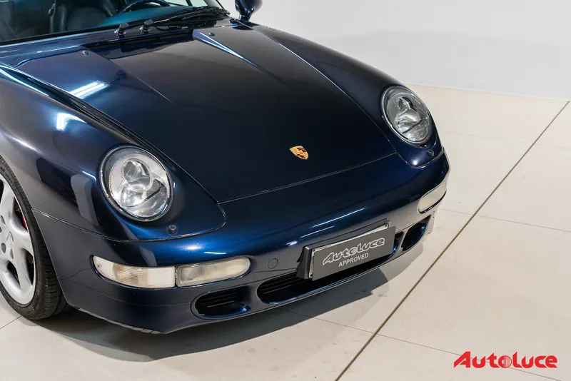 Porsche 993 TURBO 45