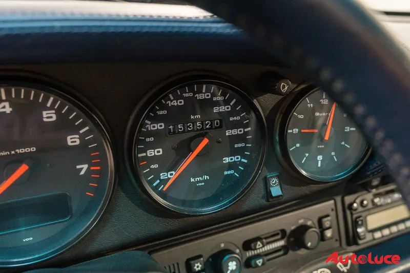 Porsche 993 TURBO 21