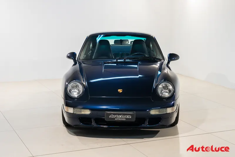 Porsche 993 TURBO 38