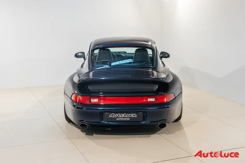 Porsche 993 TURBO 41