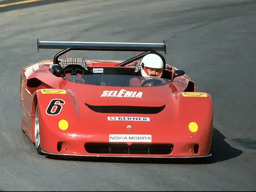 Maserati BARCHETTA 39