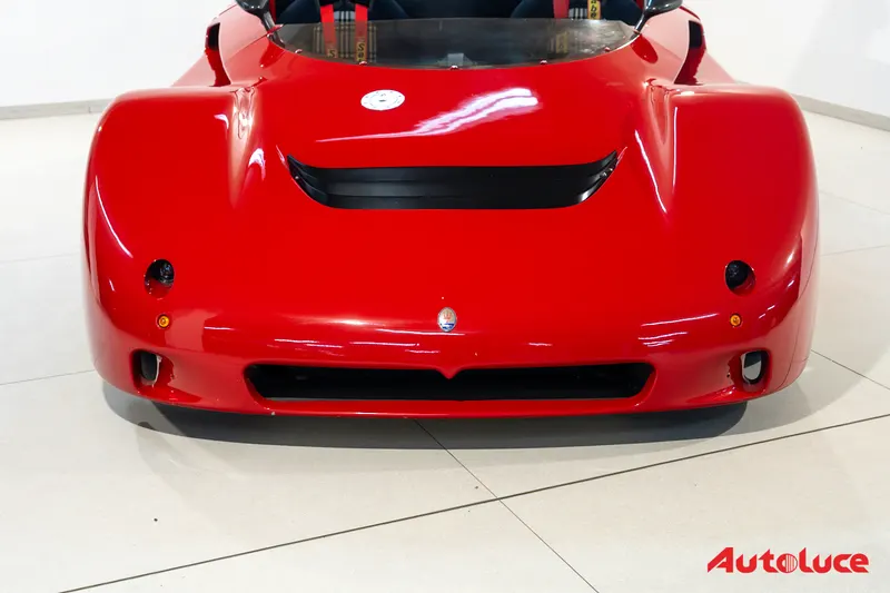 Maserati BARCHETTA 32