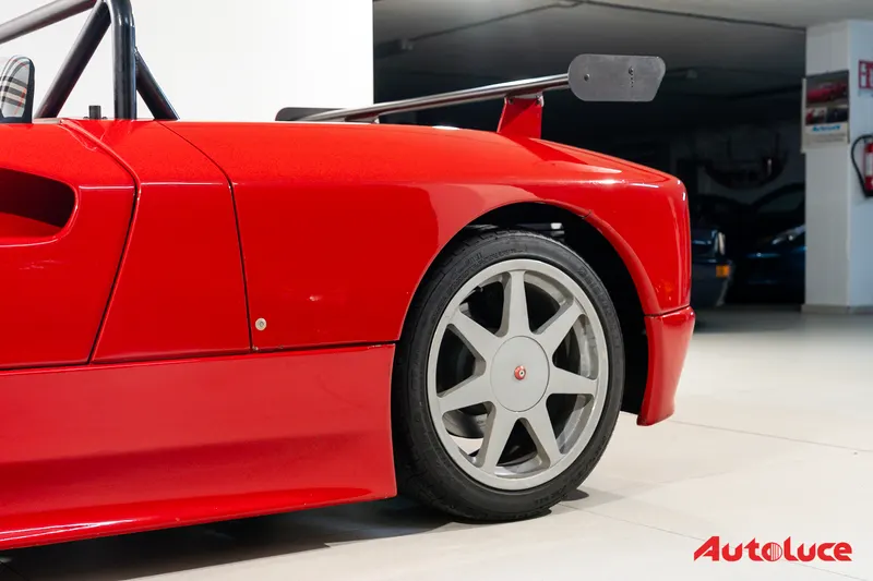 Maserati BARCHETTA 11