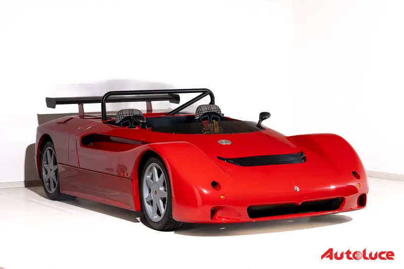 Maserati BARCHETTA 3