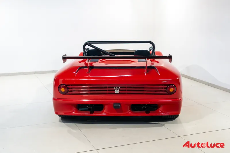 Maserati BARCHETTA 29