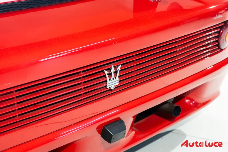 Maserati BARCHETTA 33
