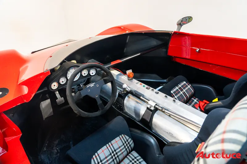 Maserati BARCHETTA 14