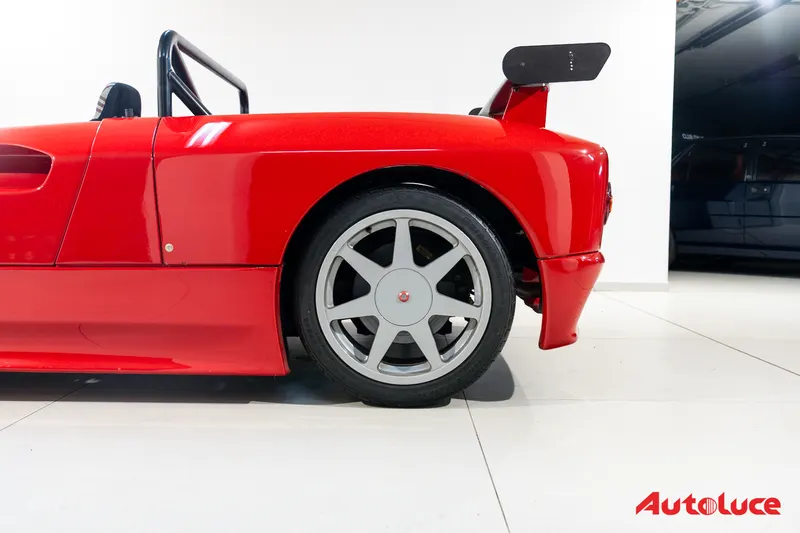 Maserati BARCHETTA 12