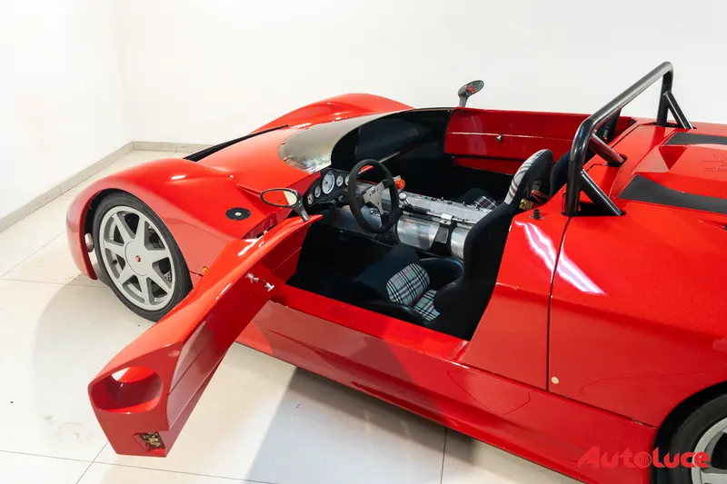 Maserati BARCHETTA 13