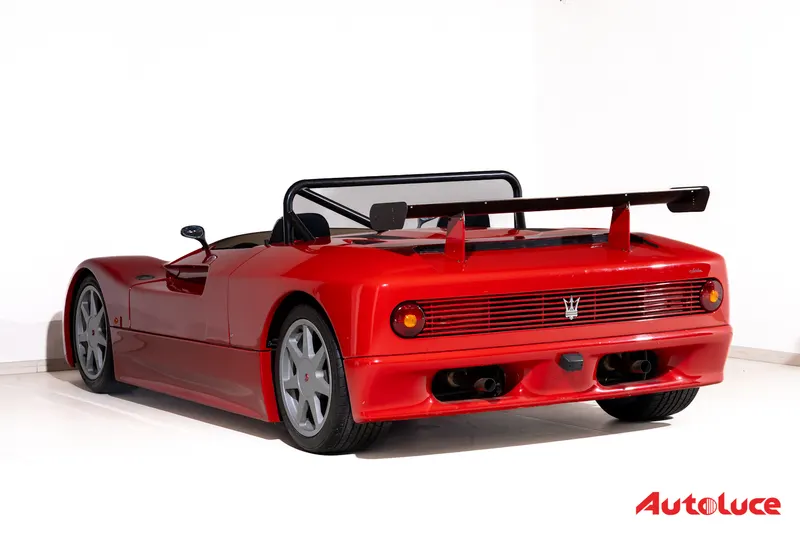 Maserati BARCHETTA 6