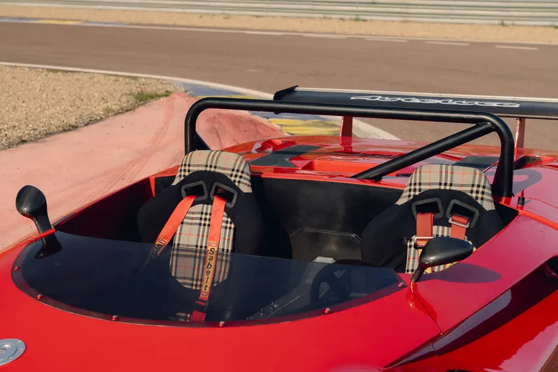 Maserati BARCHETTA 46