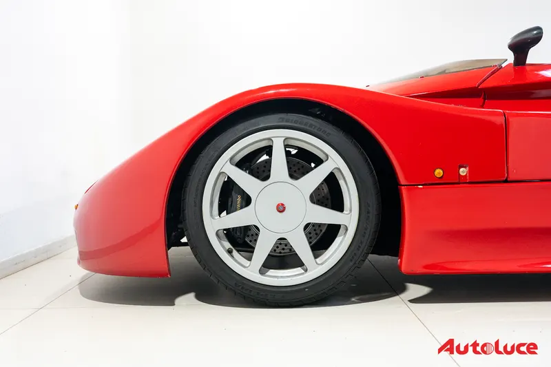 Maserati BARCHETTA 10