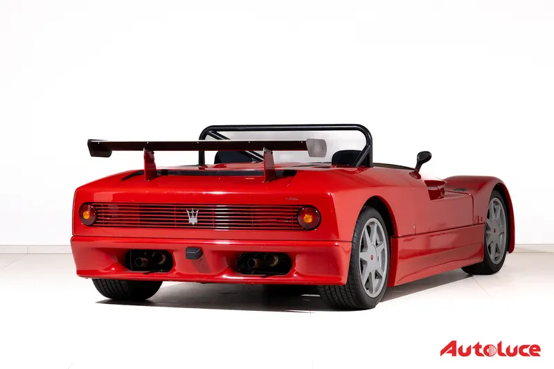 Maserati BARCHETTA 4