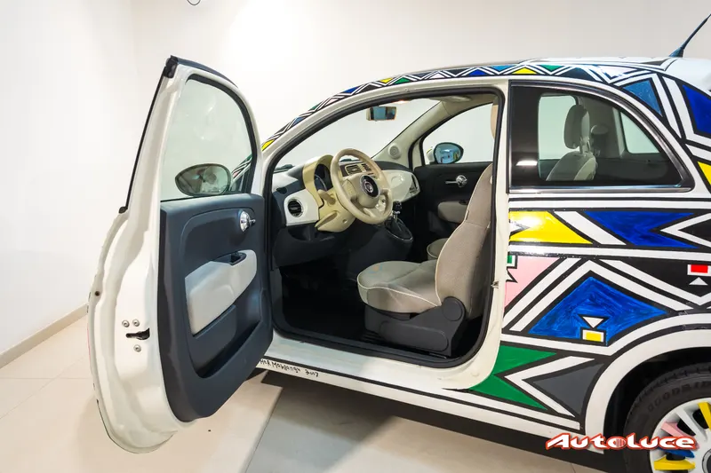 Fiat 500 ESTHER MAHLANGU 7