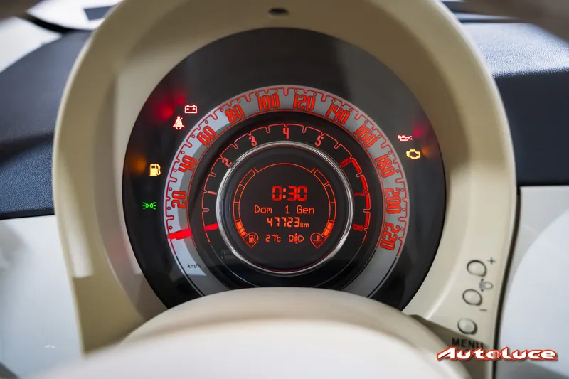 Fiat 500 ESTHER MAHLANGU 14