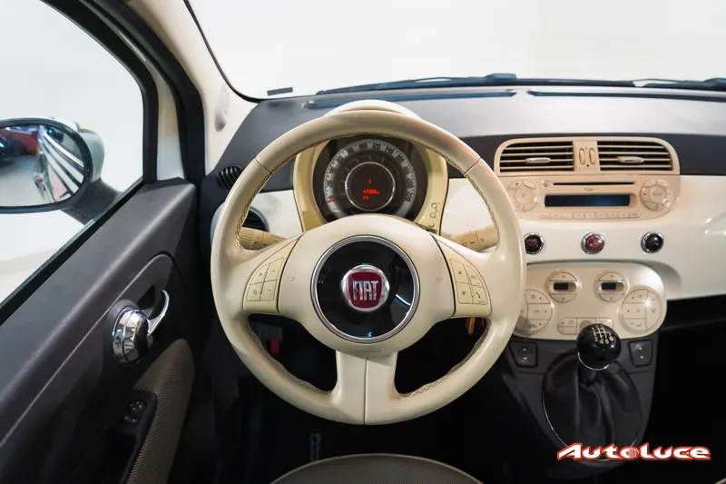 Fiat 500 ESTHER MAHLANGU 13