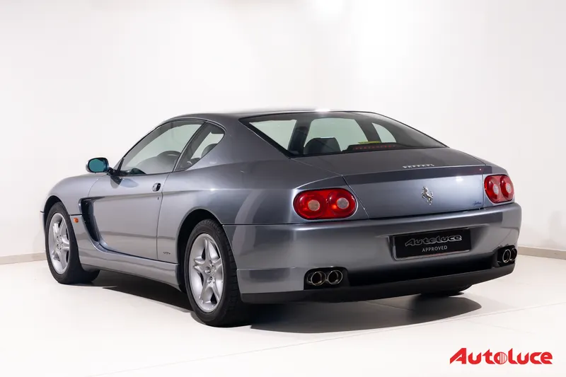 Ferrari 456M GT 6